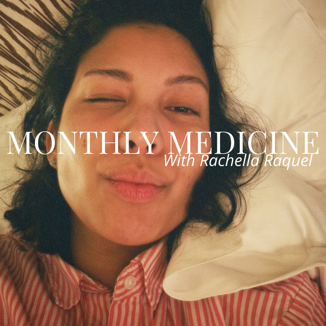 Monthly Medicine for Aquarius szn