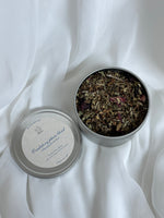 Ovulation tea blend