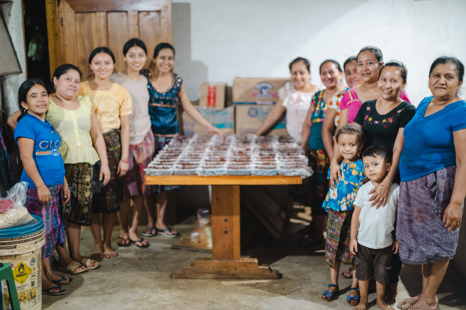 Christmas special: ceremonial cacao Mama Amor, Guatemala