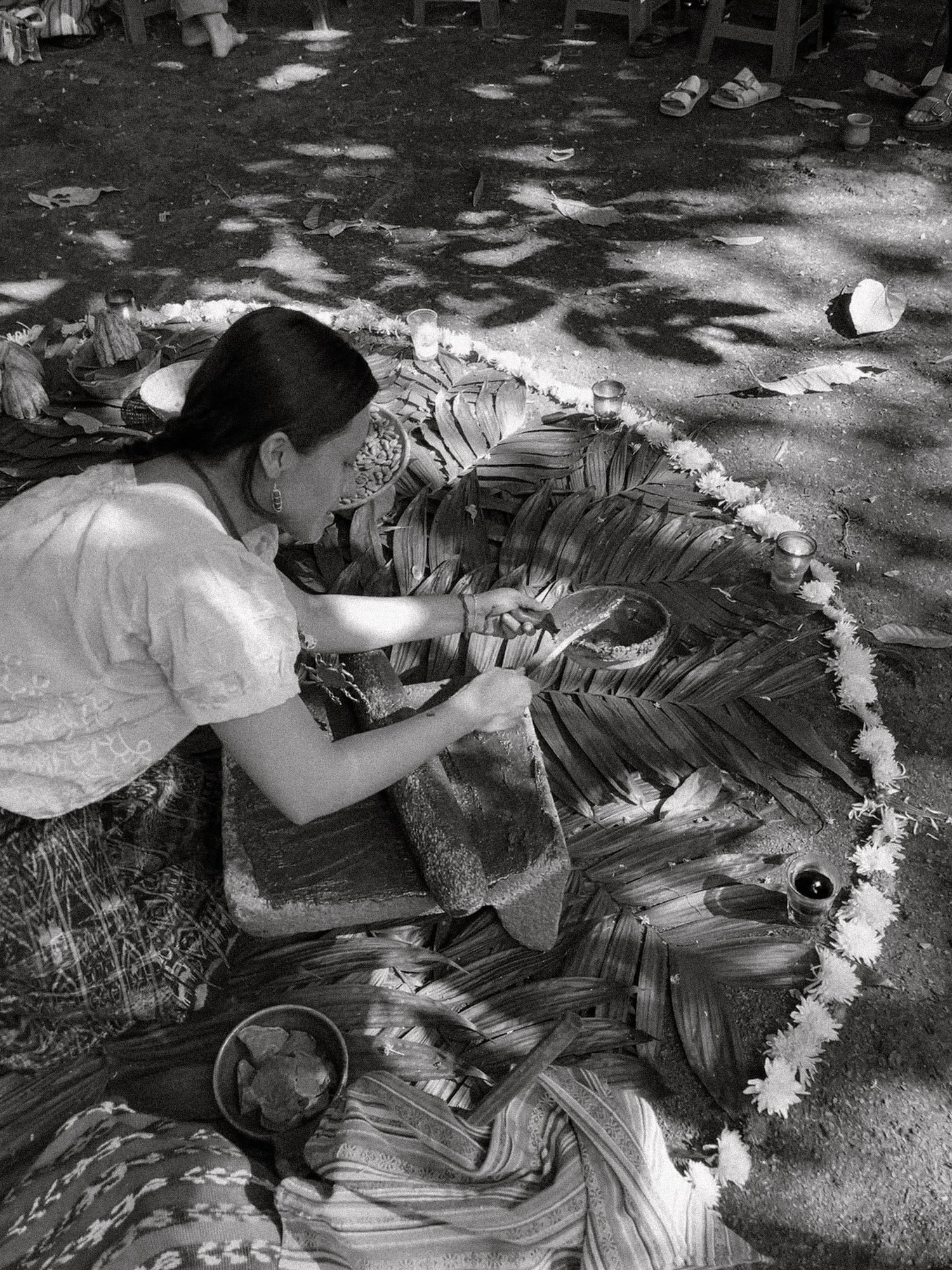 Christmas special: ceremonial cacao Mama Amor, Guatemala