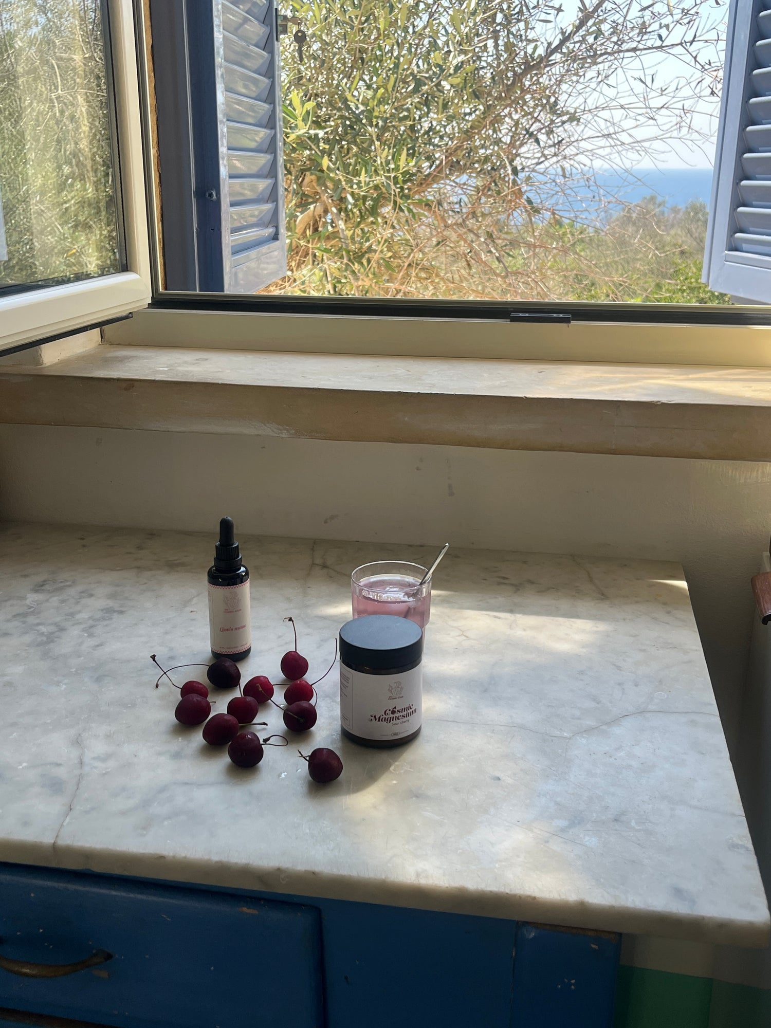 3 form sour cherry magnesium