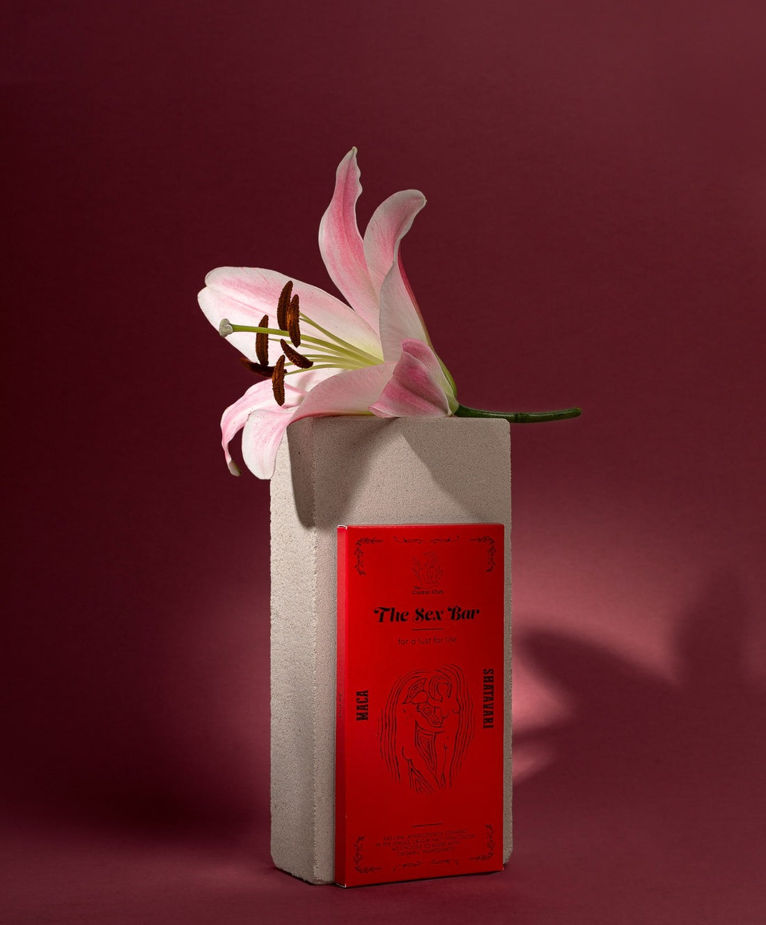 The Sex Bar - PRE ORDER! Shipping on Monday 8th of June!