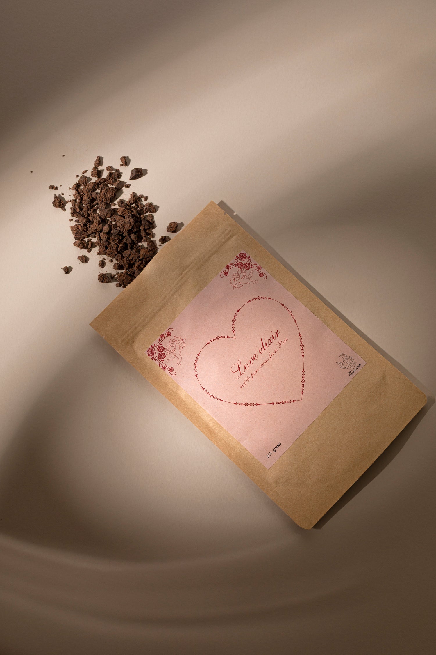 100% Peru cacao