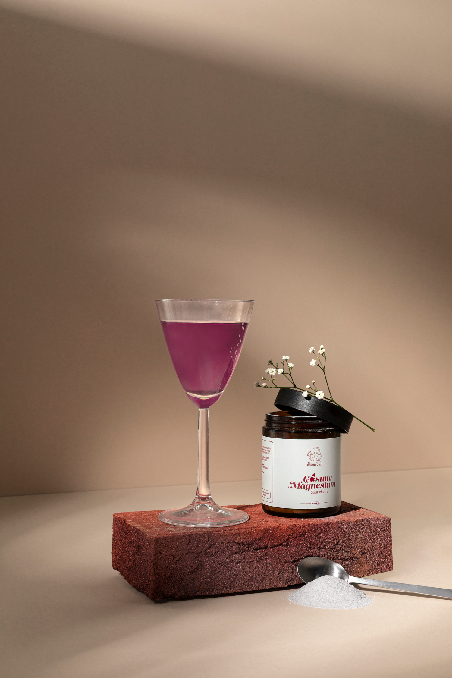 3 form sour cherry magnesium