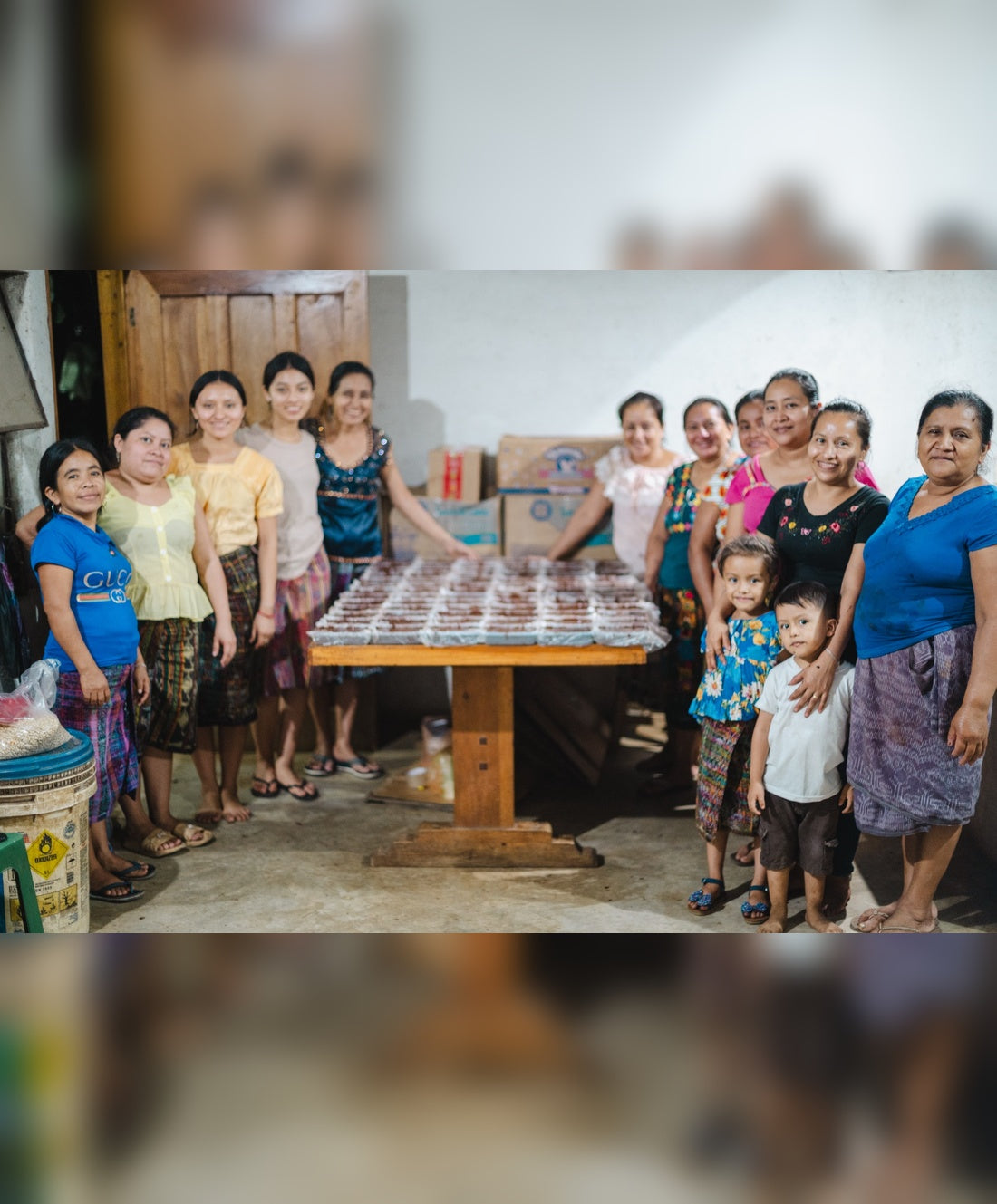 Christmas special: ceremonial cacao Mama Amor, Guatemala