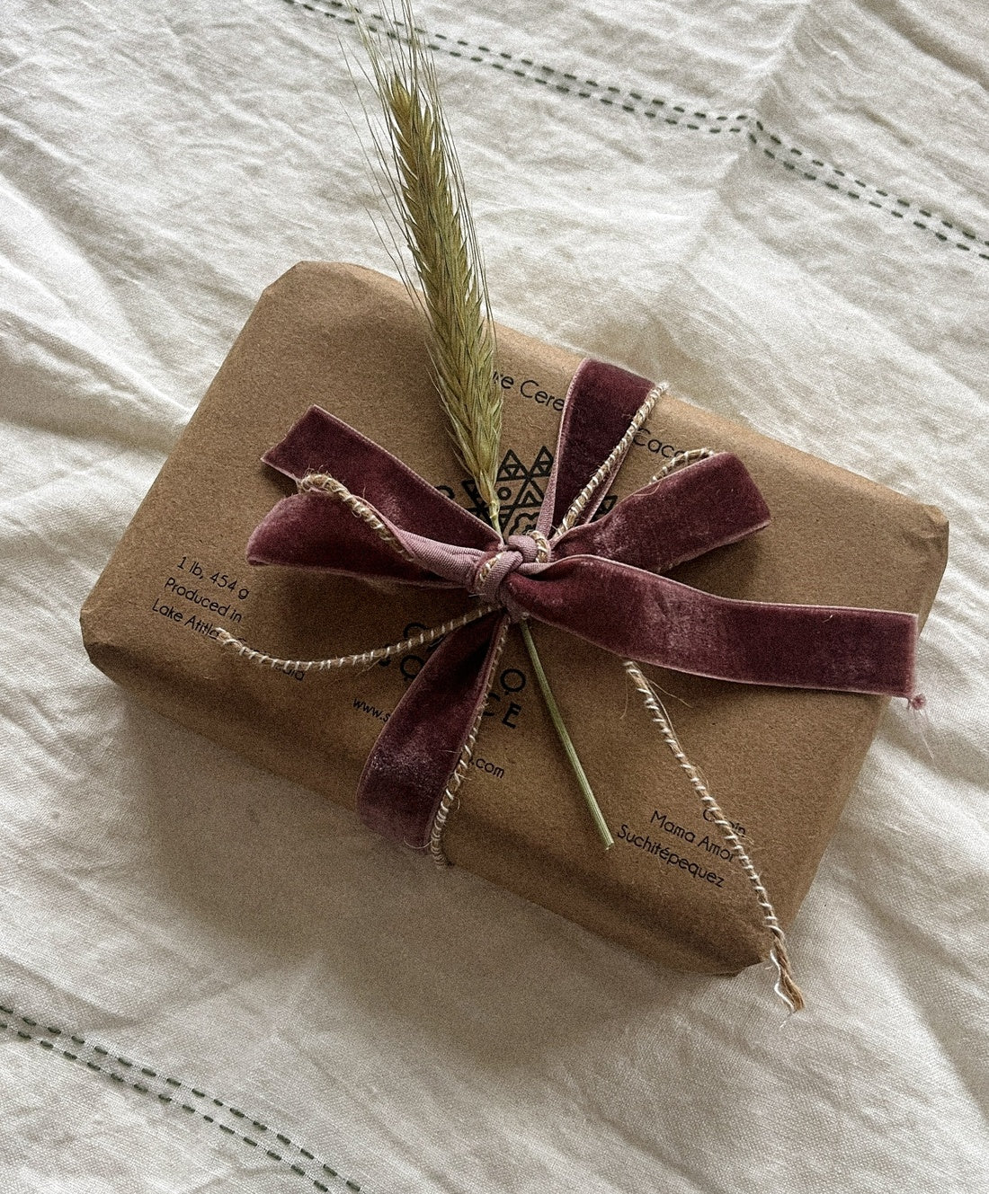 Christmas special: ceremonial cacao Mama Amor, Guatemala
