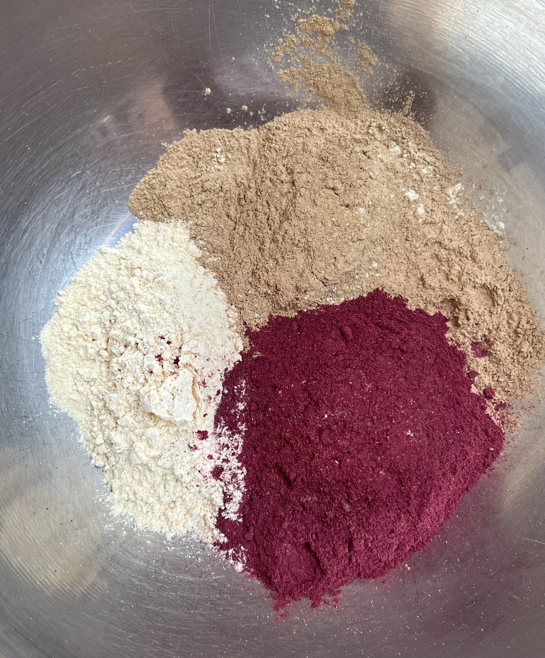 Radiant being powder